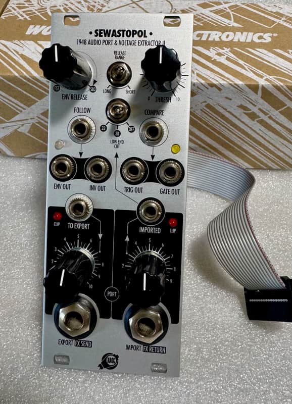 Xaoc Devices Sewastopol II