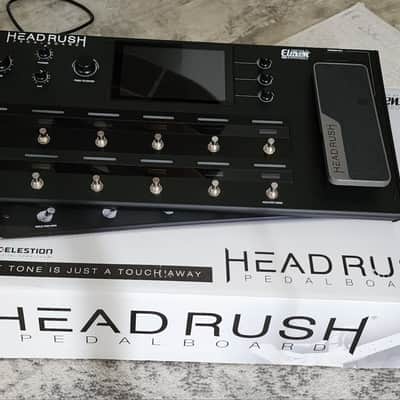 Headrush Pedalboard - Black image 2