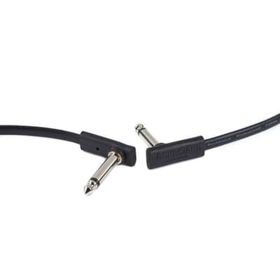 RockBoard Flat Patch Cable Black 30 cm image 3