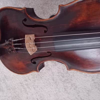 Very old fine Violin violon de Prestige image 8