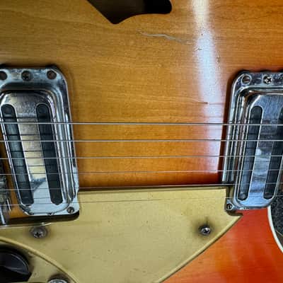 Rickenbacker 365 Capri 1961 image 16