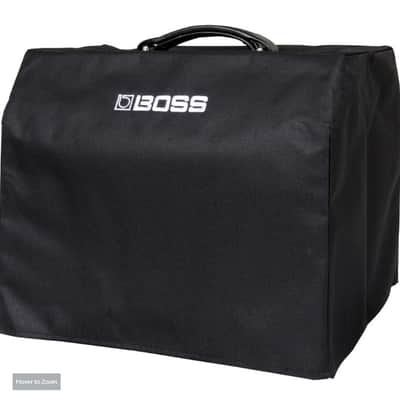 BOSS BAC-ACSPRO Acoustic Singer Pro Amplifier Cover image 1
