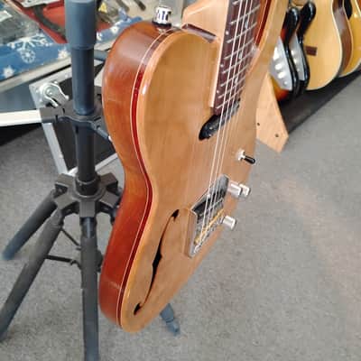 Brian Jenkins Handmade Instruments Cherry T 2025 - Natural image 2