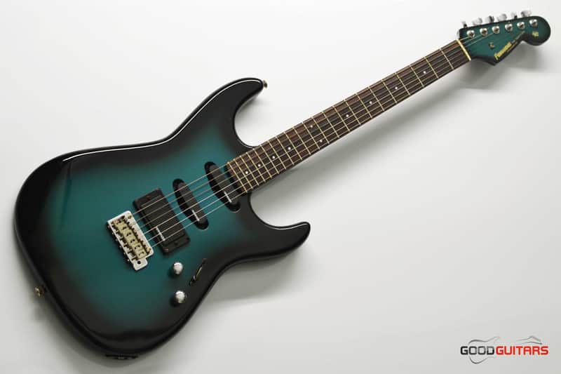 Fernandes SSH-40 | Reverb