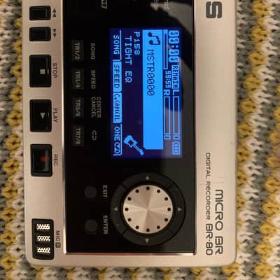 Boss Micro BR-80 - Black and silver image 2