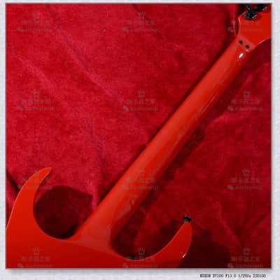Ibanez MTM1 Mick Thomson Korea. image 9