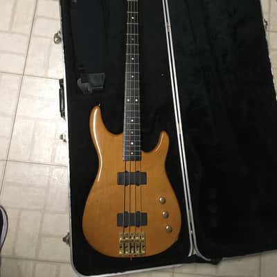 Rare Peavey Palaedium Bass - Made in USA - Designed by Jeff Berlin image 2