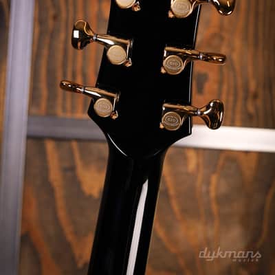 Immagine Ibanez John Scofield JSM100 Vintage Sunburst - 12