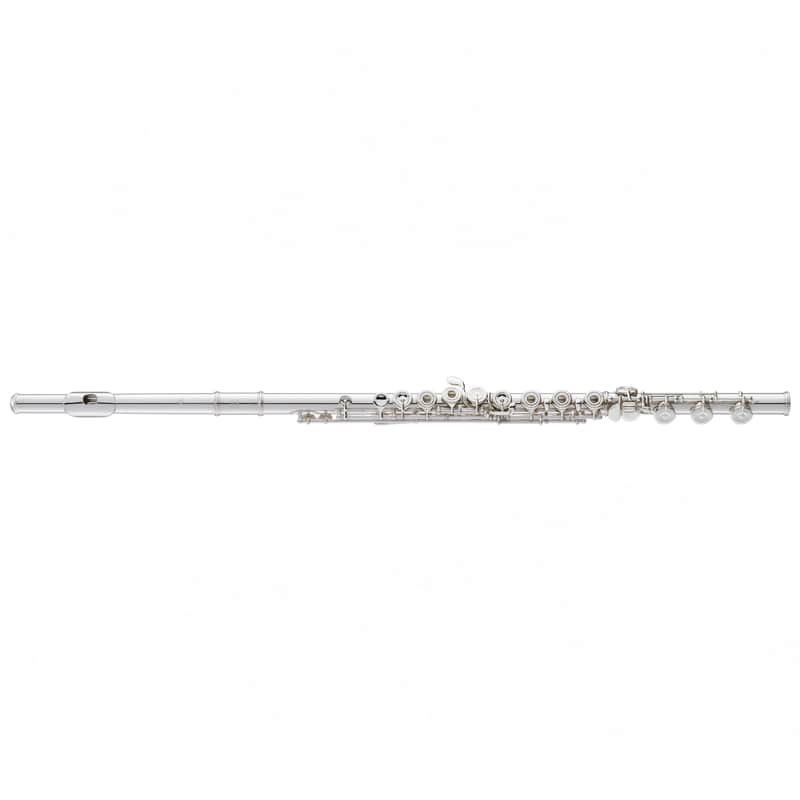 Yamaha YFL-877HCT Professional Handmade Sterling Silver Flute image 1