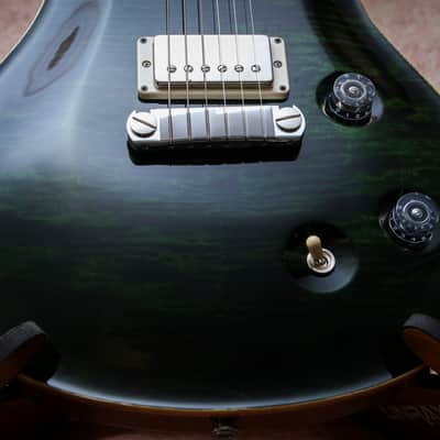 PRS USA Paul Reed Smith McCarty Limited Edition "Evergreen + Rosewood" (2011) image 6