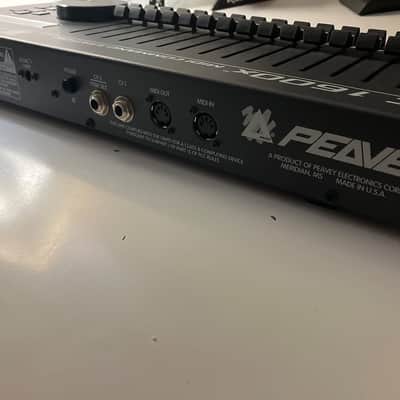 Peavey PC 1600x MIDI Command Station image 3