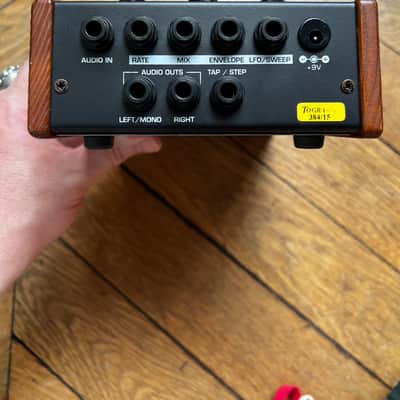 Immagine Moog MF-105 Moogerfooger MuRF 2004 - Black - 5