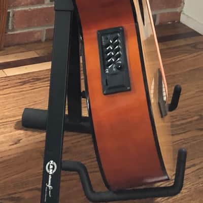 FREE Shipping 5 String Acoustic Electric Bass Guitar With Active EQ Pickup by Jameson image 6