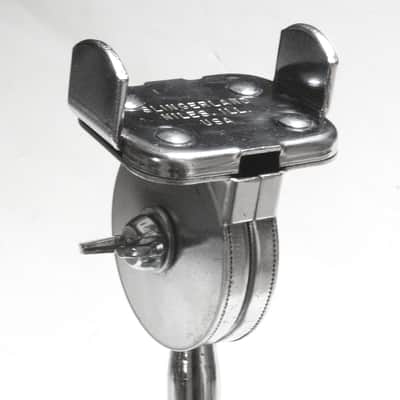 Slingerland Double Tom Arm Holder, Clip Style - 1960s / EXCEPTIONAL CONDITION image 1