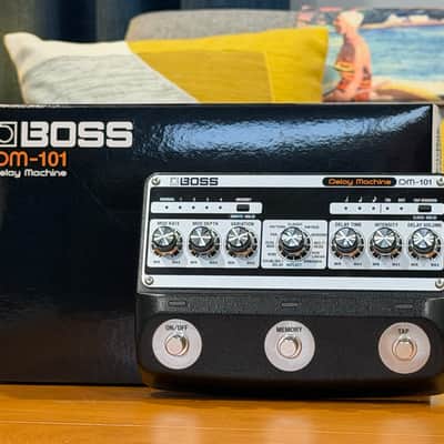 Boss DM-101 Delay Machine image 1
