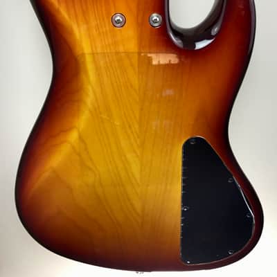 Sadowsky NYC USA 21-Fret Jazz: Left-handed (strung right handed) image 5