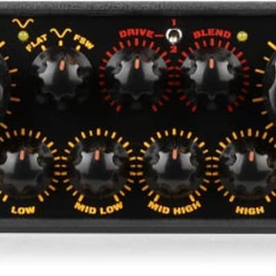 Markbass Little Mark Rocker 58R 500-watt Bass Amplifier Head image 1