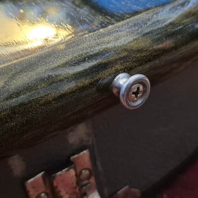 Epiphone Coronet 1964 - "Silver Fox" ☆VIDEO☆ image 18