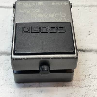 Immagine Boss RV-2 Digital Reverb 1988 - 2
