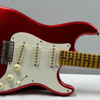 Fender Custom Shop '56 Reissue Stratocaster Journeyman Relic image 3