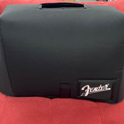 Fender Champ Tube Guitar Combo Amp 1976 - Silverface with Cover image 14