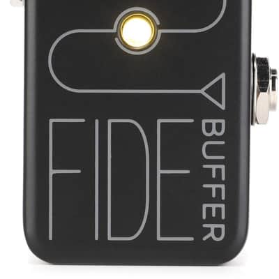 Immagine TC Electronic BonaFide Mini Buffer Pedal - 1