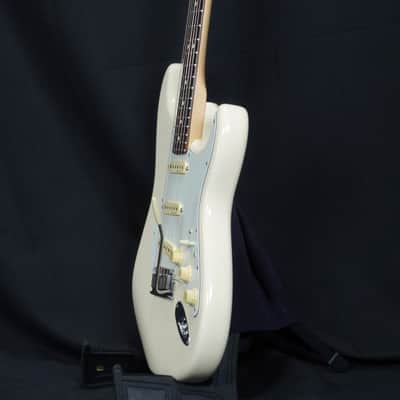 FENDER USA American Artist Series Jeff Beck Stratocaster Olympic White -2024- Olympic White [US24032681] (04/20) image 8