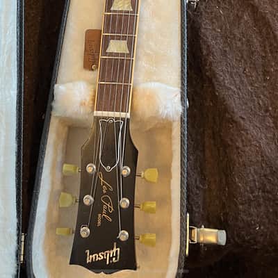 Gibson Les Paul 2008 - Satin finished flame maple image 4
