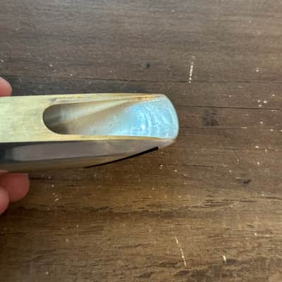 Retro Revival Super D Florida Tenor Sax Mouthpiece - 7* image 3