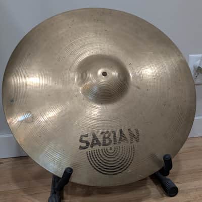 Sabian 21" Medium Ride Pre-AA 1980s image 2