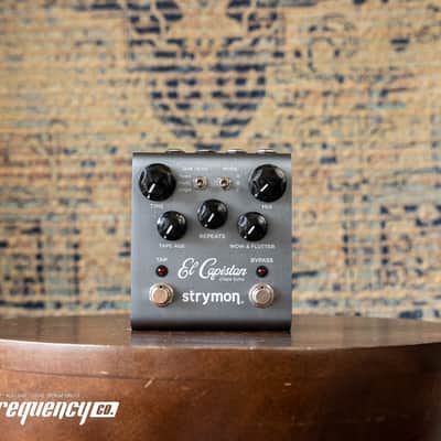 Strymon El Capistan V1 Delay | Reverb