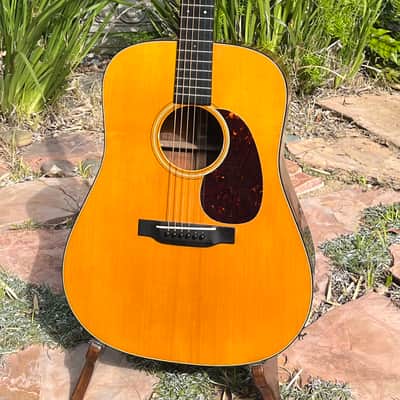 Martin D-18 Authentic 1939 Aged 2018 - Present - Natural image 8