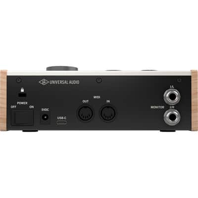 Universal Audio Volt 276 USB Audio Interface 2x2 w/ Compressor image 3