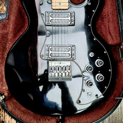 Peavey T-60 Solid Body Electric Guitar, Made In USA 1981, Pro Serviced, OHSC image 1