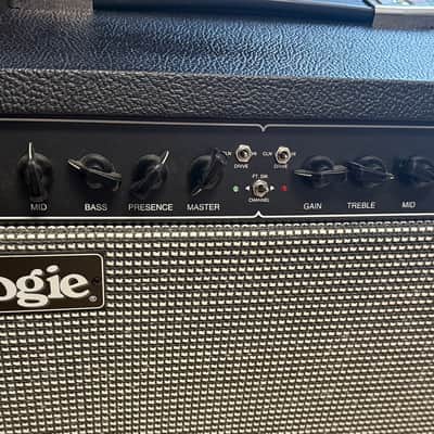 Mesa Boogie Fillmore 25 2-Channel 23-Watt 1x12" Guitar Combo 2018 - Present - Various image 10