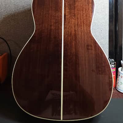 Takamine GY51E BSB New Yorker Slot Head Acoustic Electric Guitar 2020 - Present -Brown Sunburst image 6