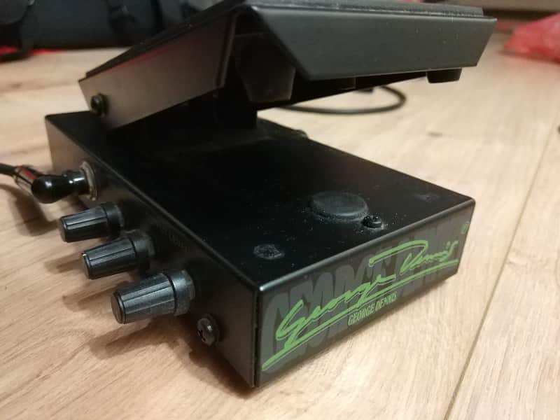George Dennis GD25 Panorama Stereo Volume Pedal image 1