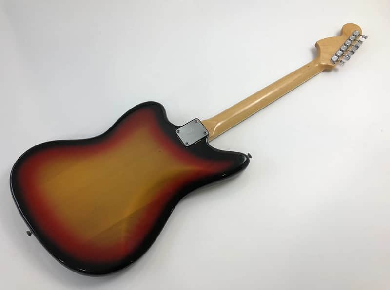 Fender Jaguar (1970 - 1975) image 2