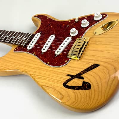 Fender Custom Shop Hippocaster Stratocaster Prototype 1992 image 18