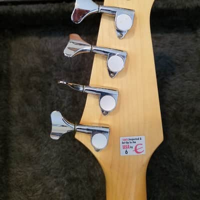 Epiphone Thunderbird Sunburst Bass image 5
