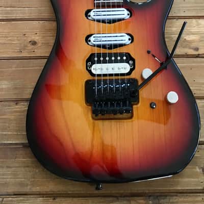 USA Hamer Centaura 1990's Duncan & Dimarzio pickups, Free extra Duncan 59/Custom pickup included! image 2