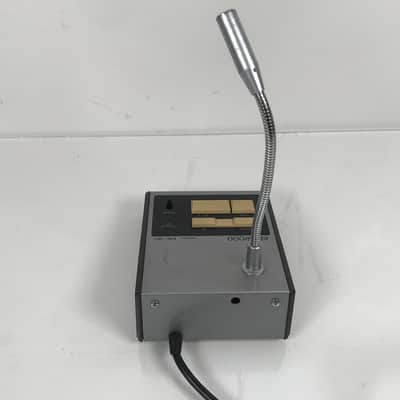 Micro de table kenwood mc-80 - normes ce en ance | Clasf telephone