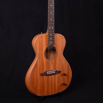 Fender Highway Parlor MAH RW image 1