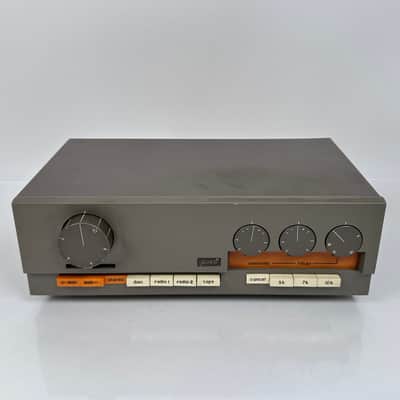 Quad 33 Preamplifier Vintage Classic British Hi-Fi Control Unit image 1