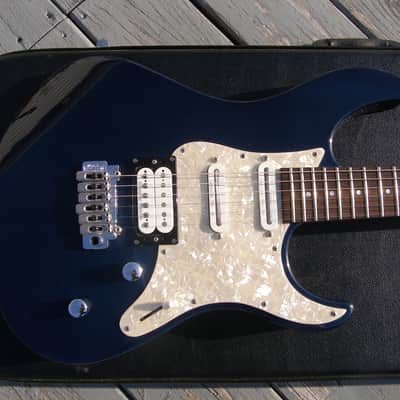 Yamaha Pacifica PAC604W Guitar Seymour Duncan pickups 1994 Limited time price cut! image 3