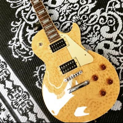 Epiphone Les Paul Classic Birdseye image 2