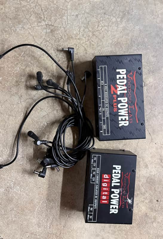 Voodoo Lab Pedal Power 2 Plus