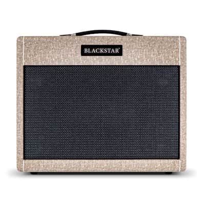 Blackstar STJ50EL34C St James 50 Watt EL34 Tube Combo Amp image 1