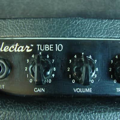 Epiphone Electar Tube 10 1x8" 10 Watt Tube Guitar Combo Amplifier image 3