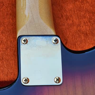 Near Mint Fender SRV Signature Stratocaster with Tweed Case 2006 image 9